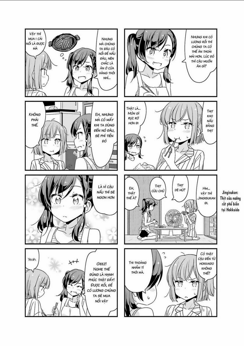 New Game! - Chương 57