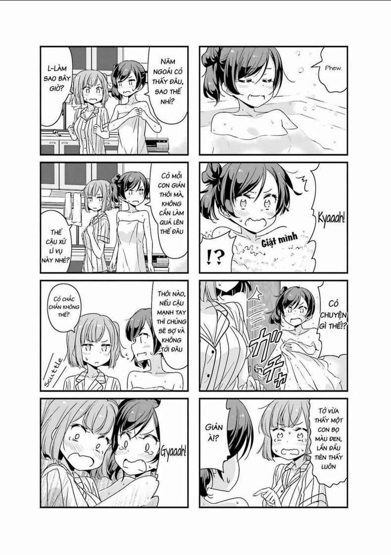 New Game! - Chương 57