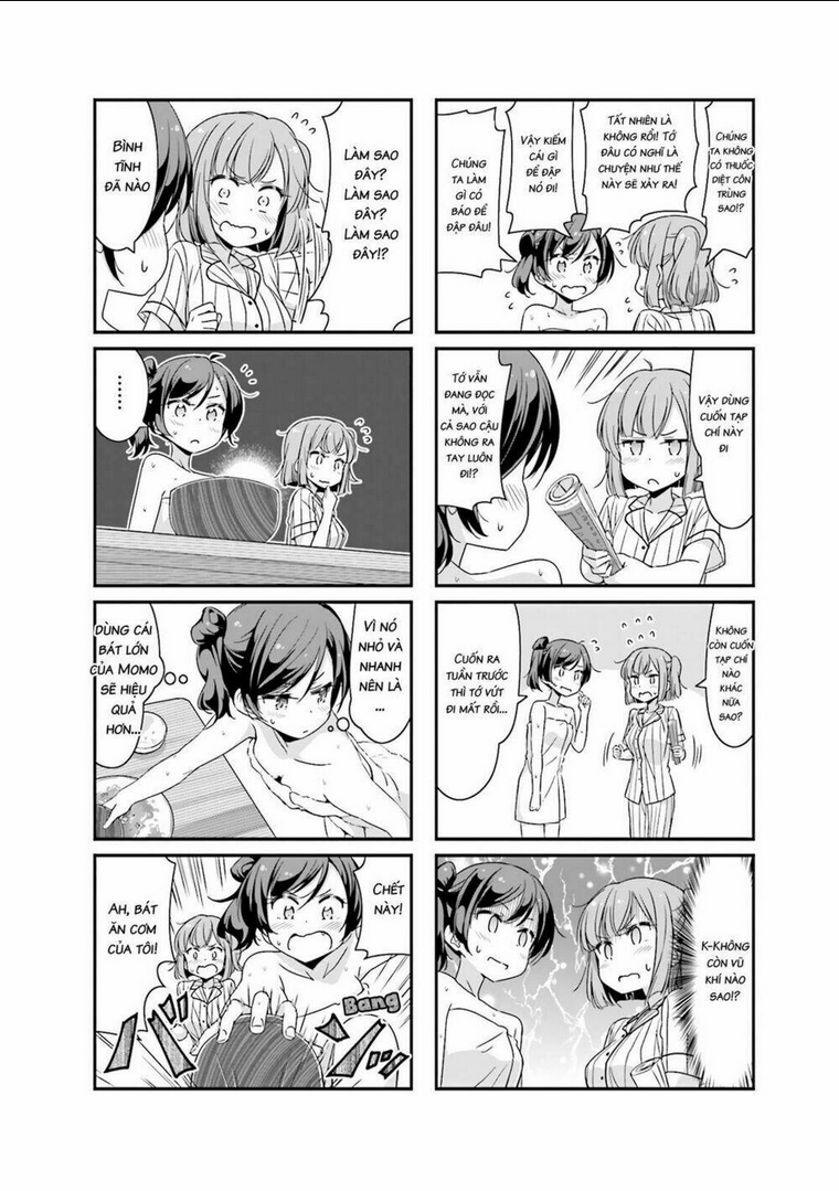 New Game! - Chương 57