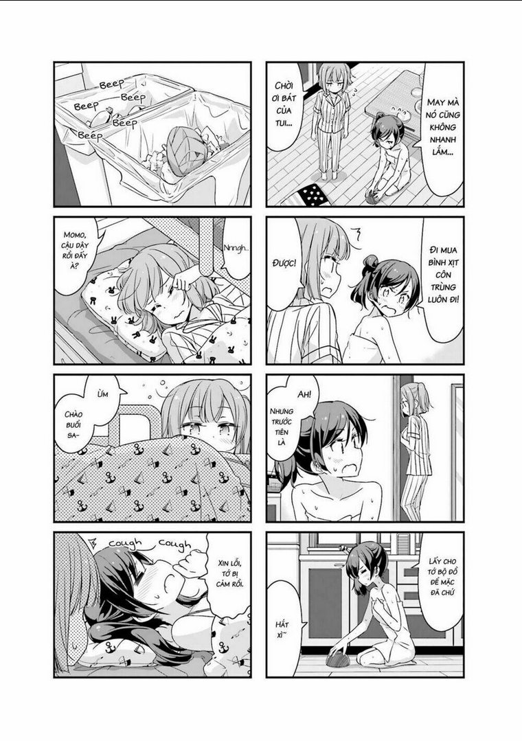New Game! - Chương 57