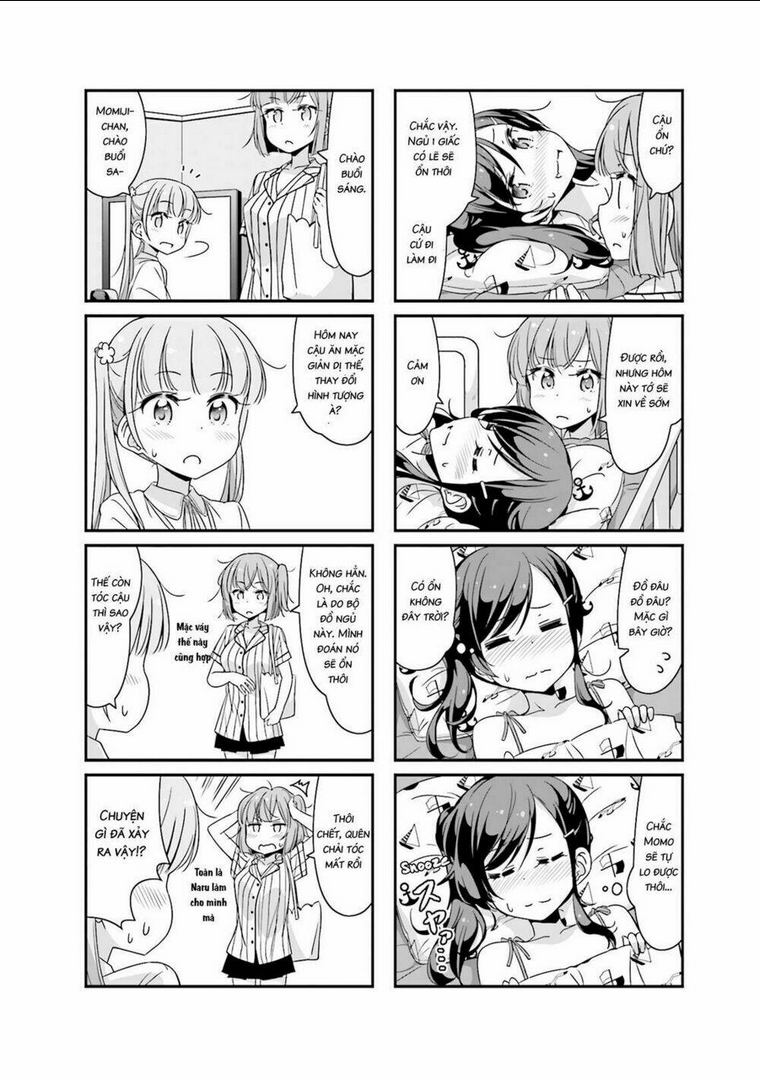 New Game! - Chương 57