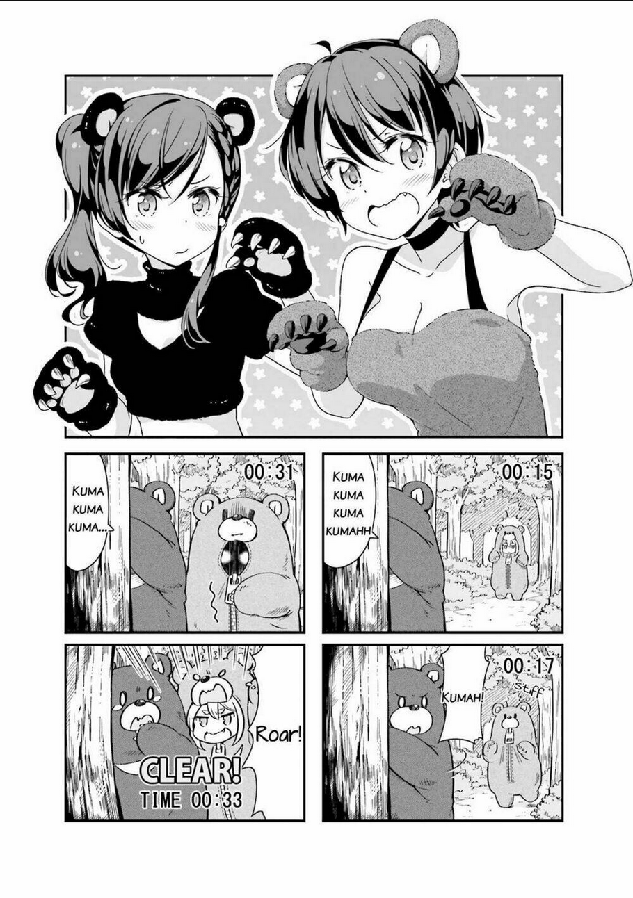 New Game! - Chương 58