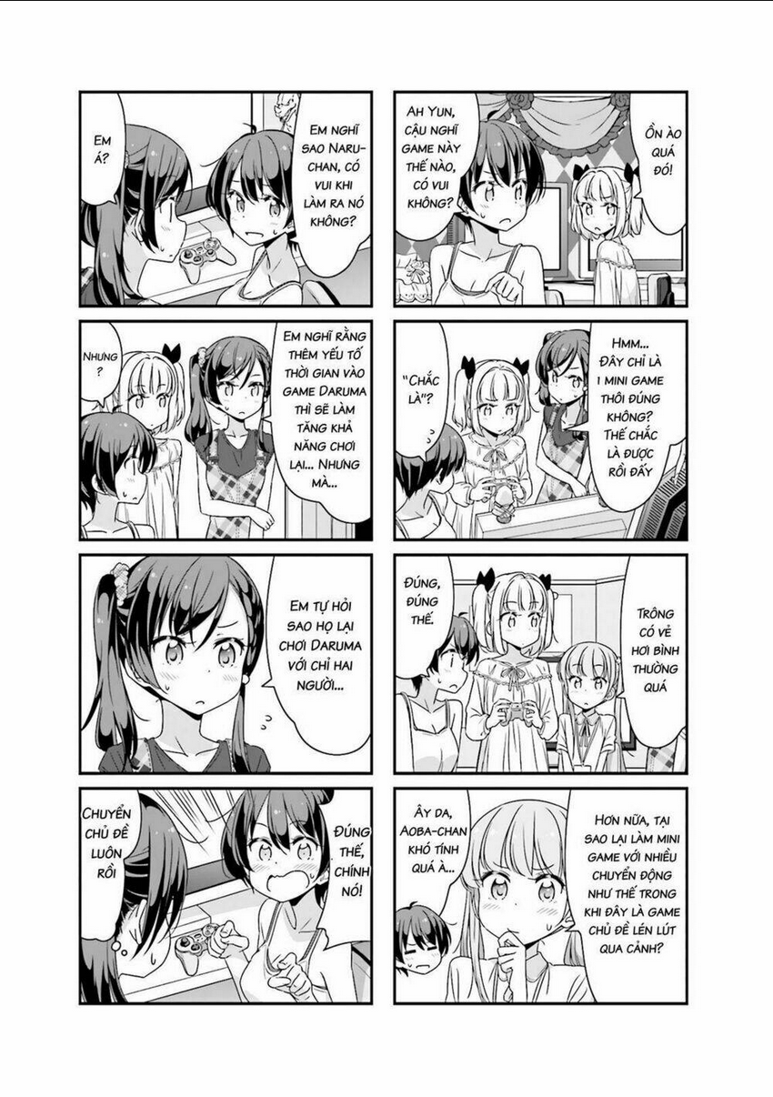 New Game! - Chương 58