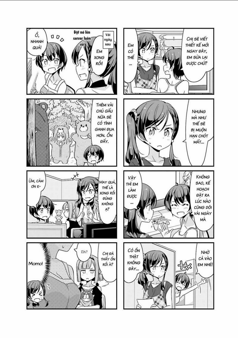 New Game! - Chương 58
