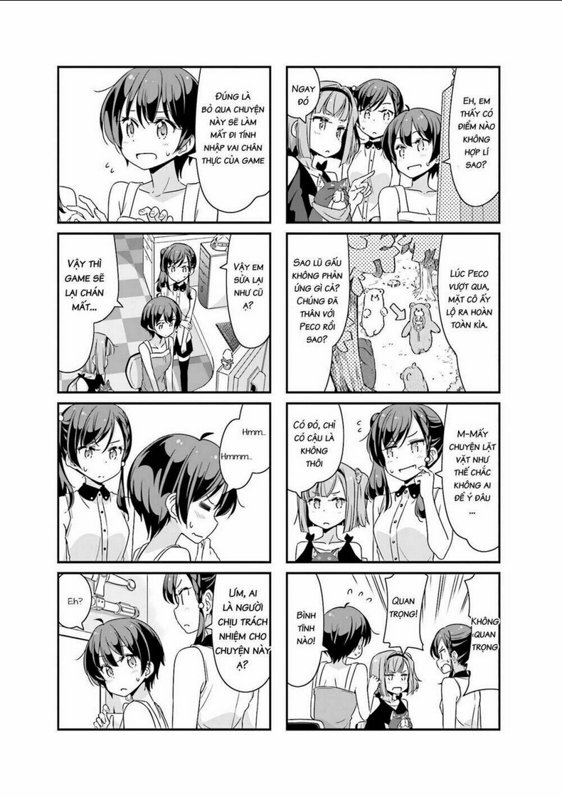 New Game! - Chương 58
