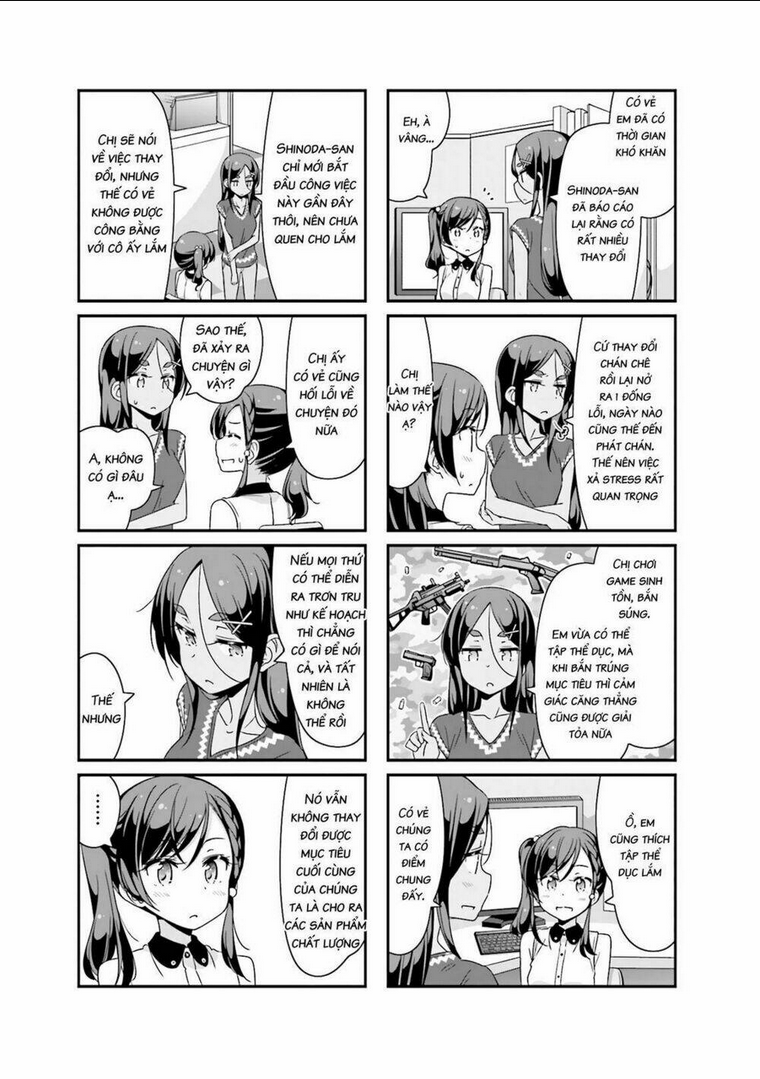 New Game! - Chương 58