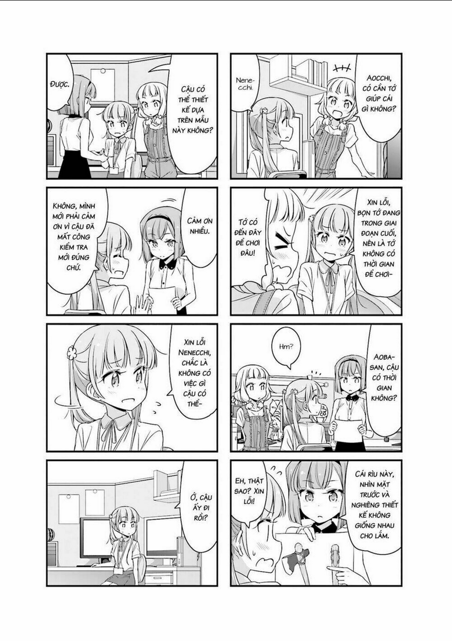 New Game! - Chương 59
