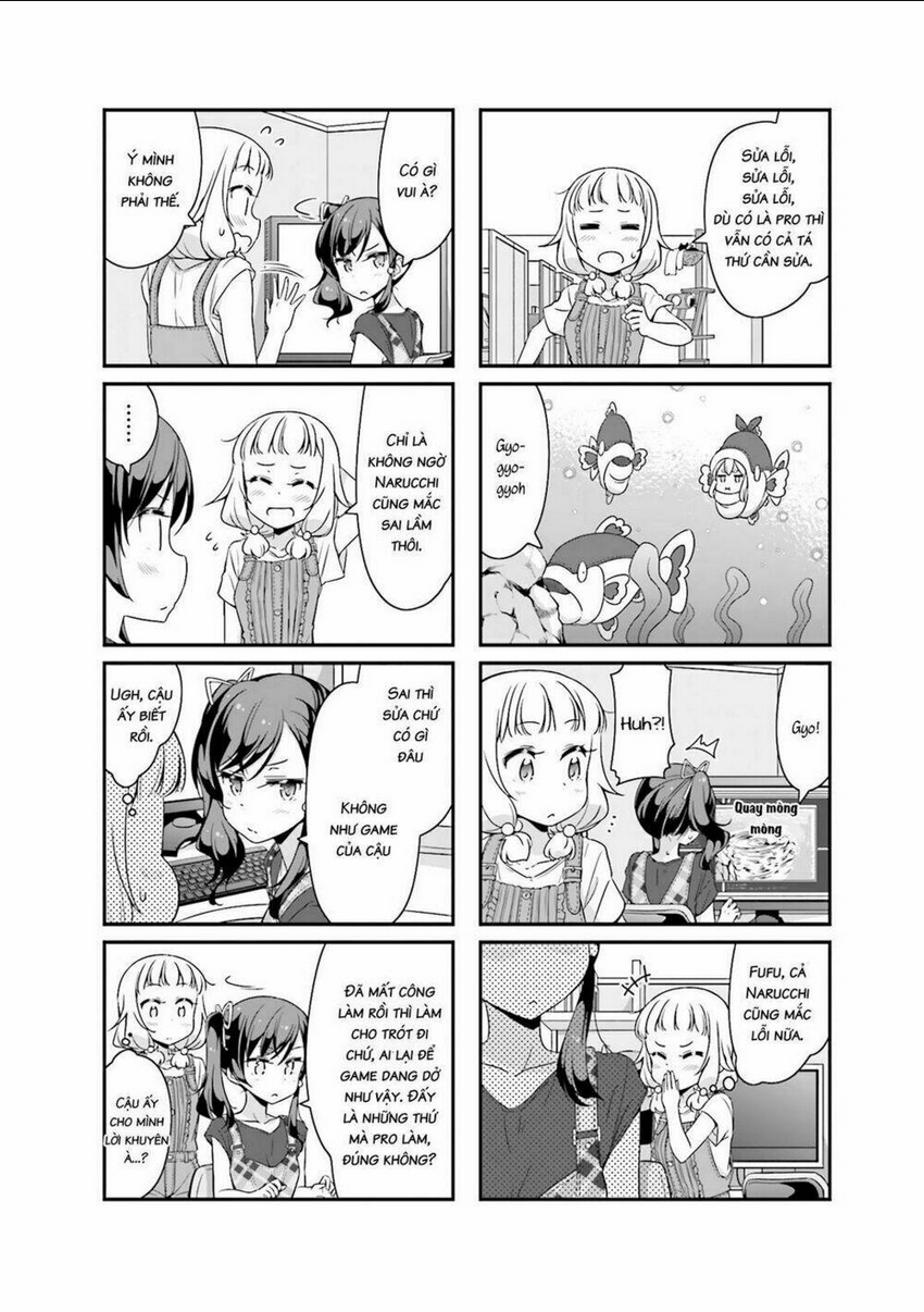 New Game! - Chương 59