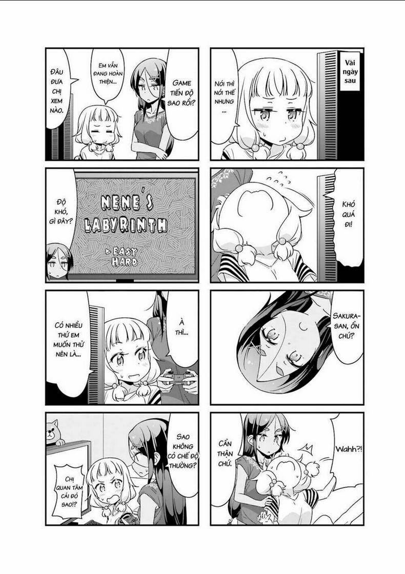 New Game! - Chương 59