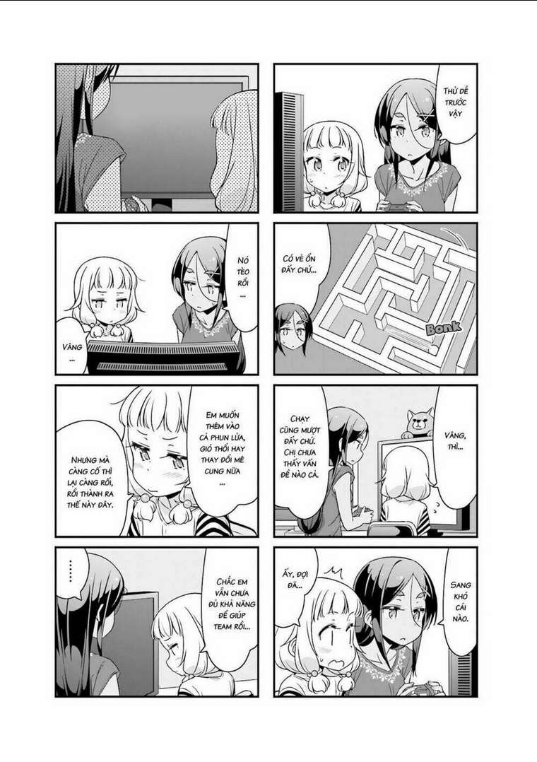 New Game! - Chương 59
