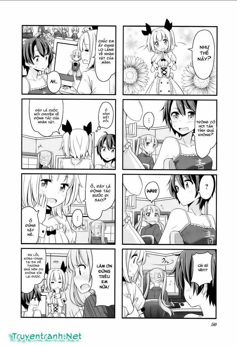 New Game! - Chương 6