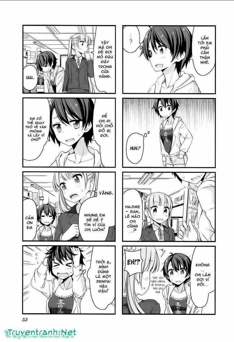 New Game! - Chương 6