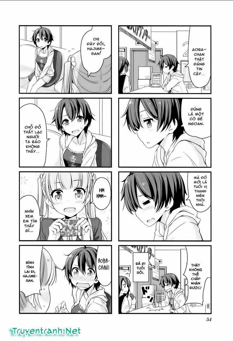New Game! - Chương 6