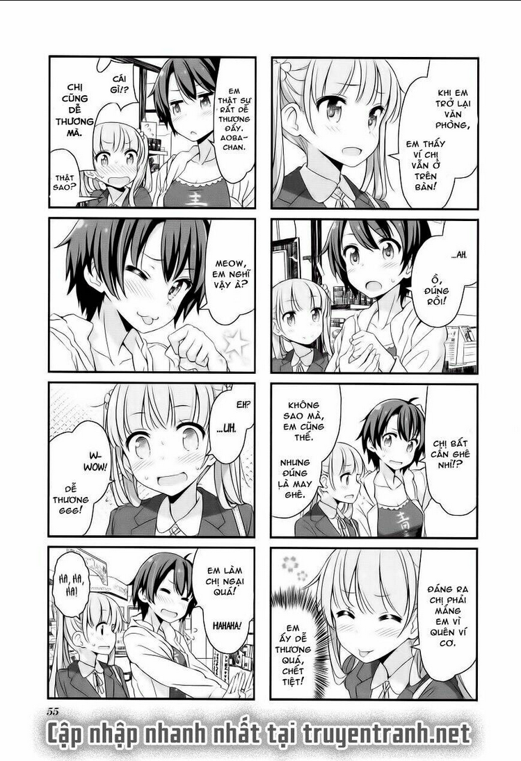 New Game! - Chương 6