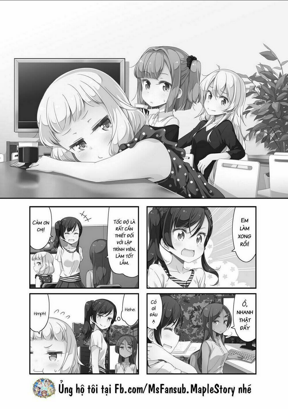 New Game! - Chương 60
