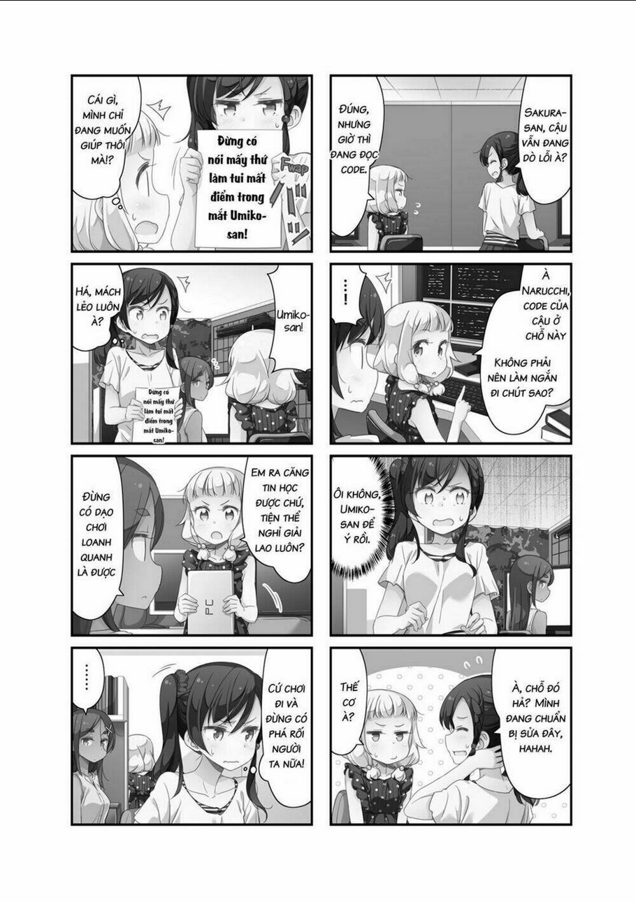 New Game! - Chương 60