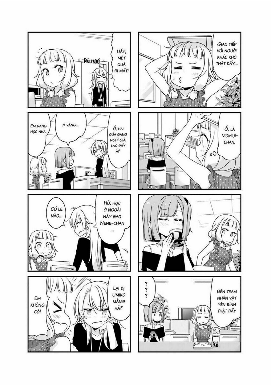New Game! - Chương 60