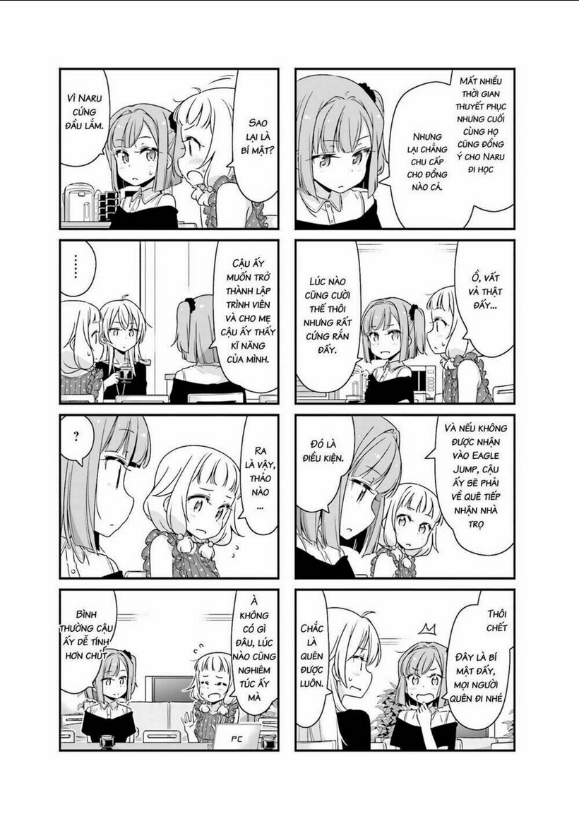 New Game! - Chương 60