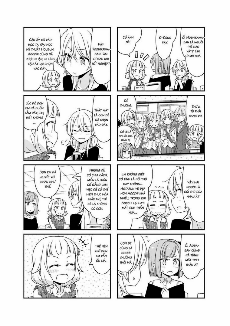 New Game! - Chương 60