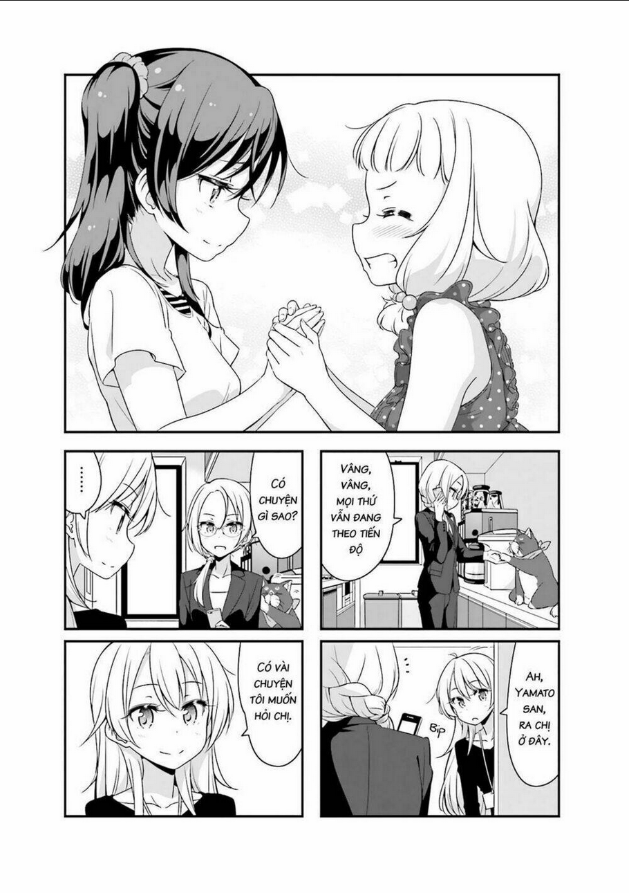 New Game! - Chương 61