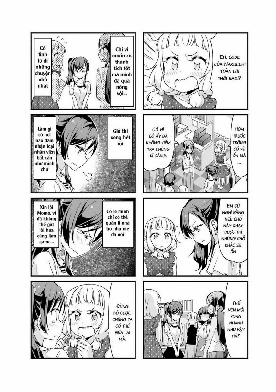 New Game! - Chương 61