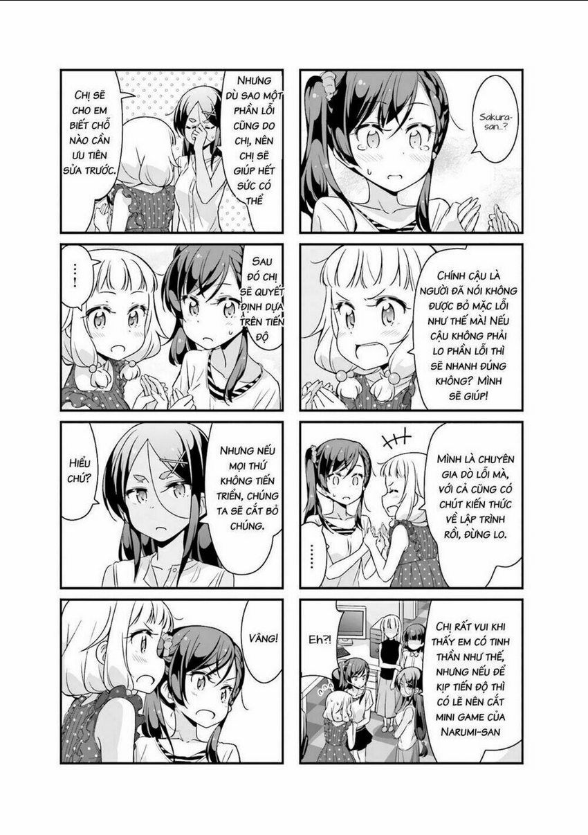 New Game! - Chương 61