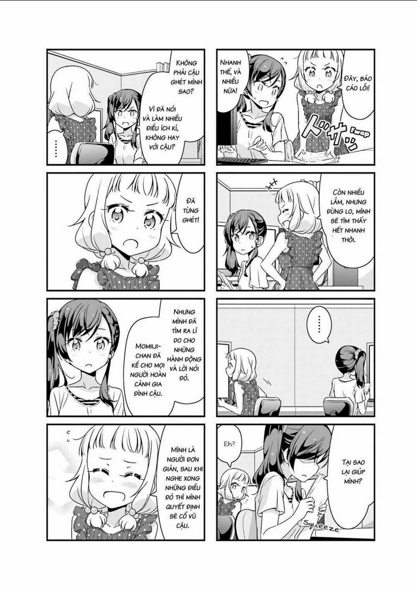 New Game! - Chương 61