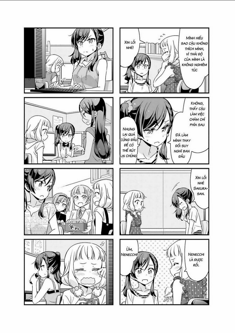 New Game! - Chương 61