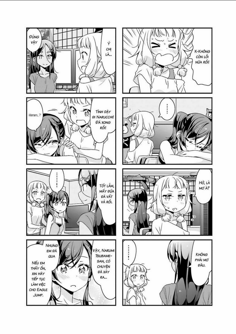 New Game! - Chương 61