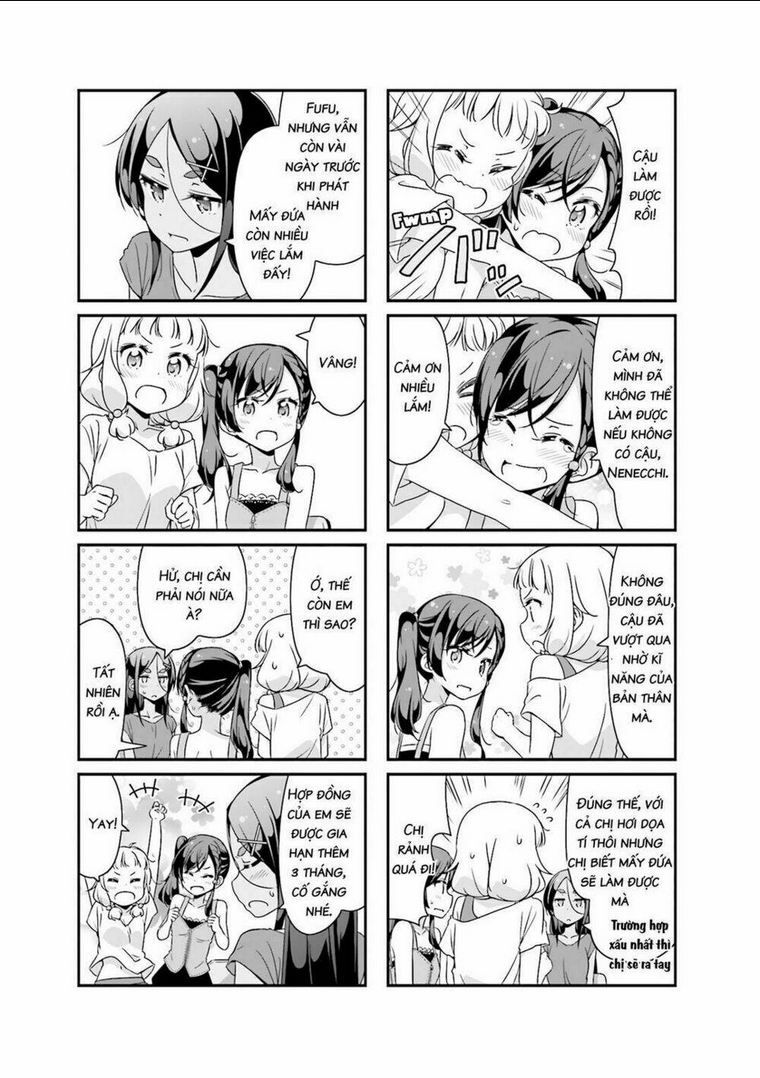 New Game! - Chương 61