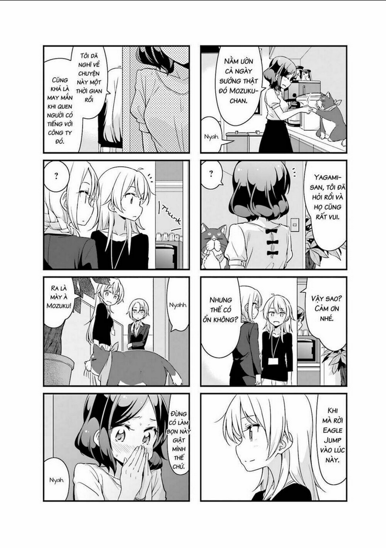 New Game! - Chương 61