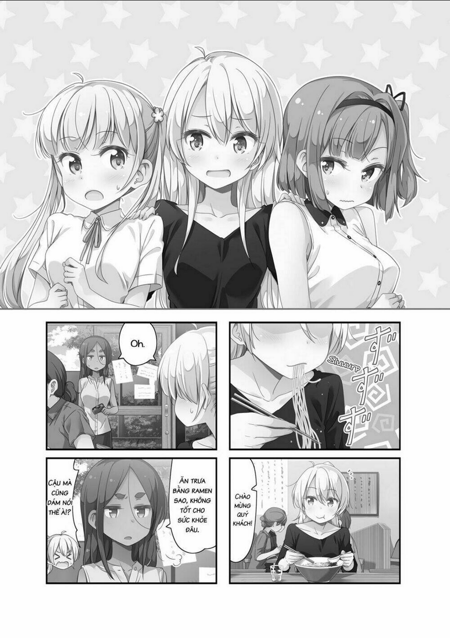 New Game! - Chương 62