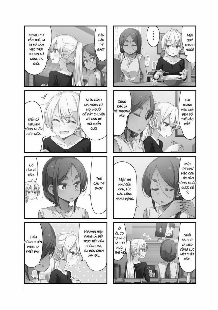 New Game! - Chương 62
