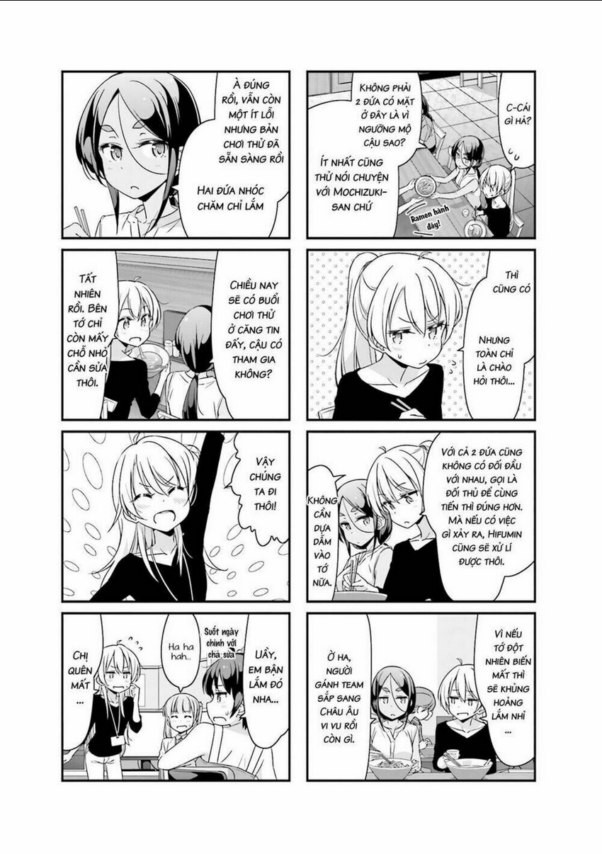 New Game! - Chương 62