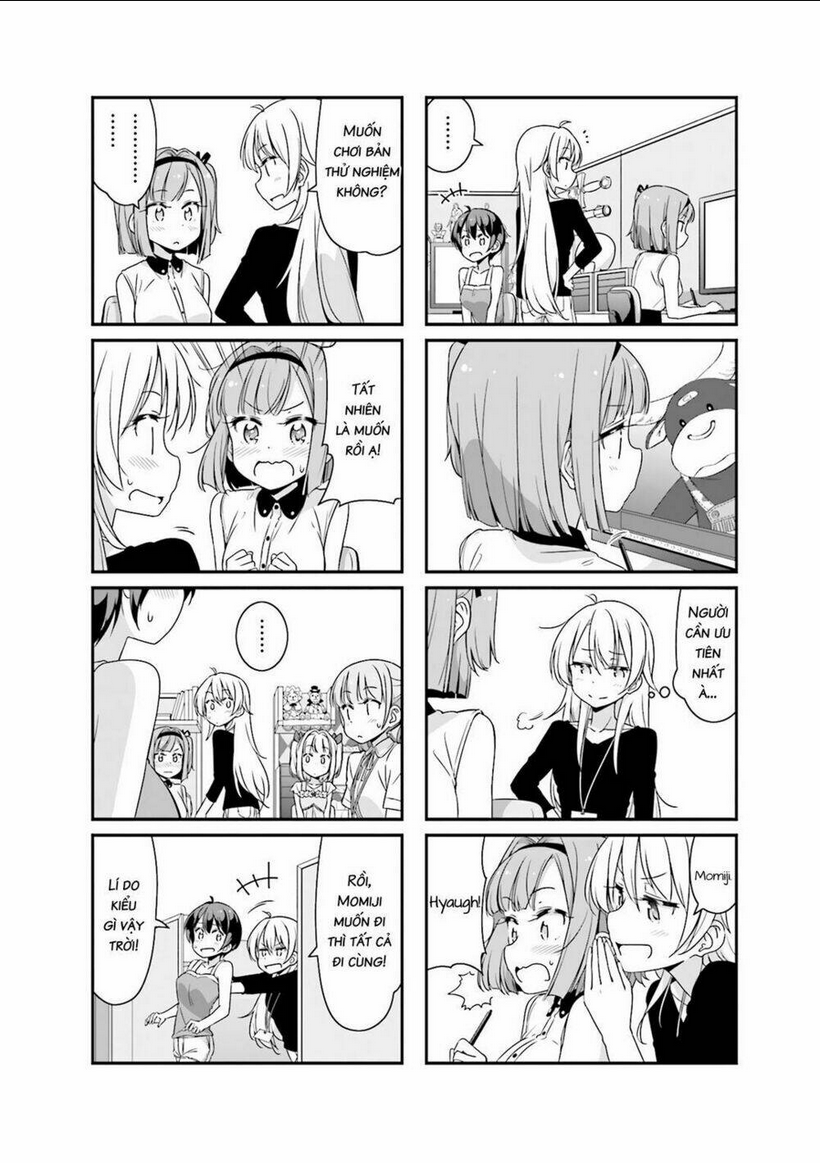 New Game! - Chương 62