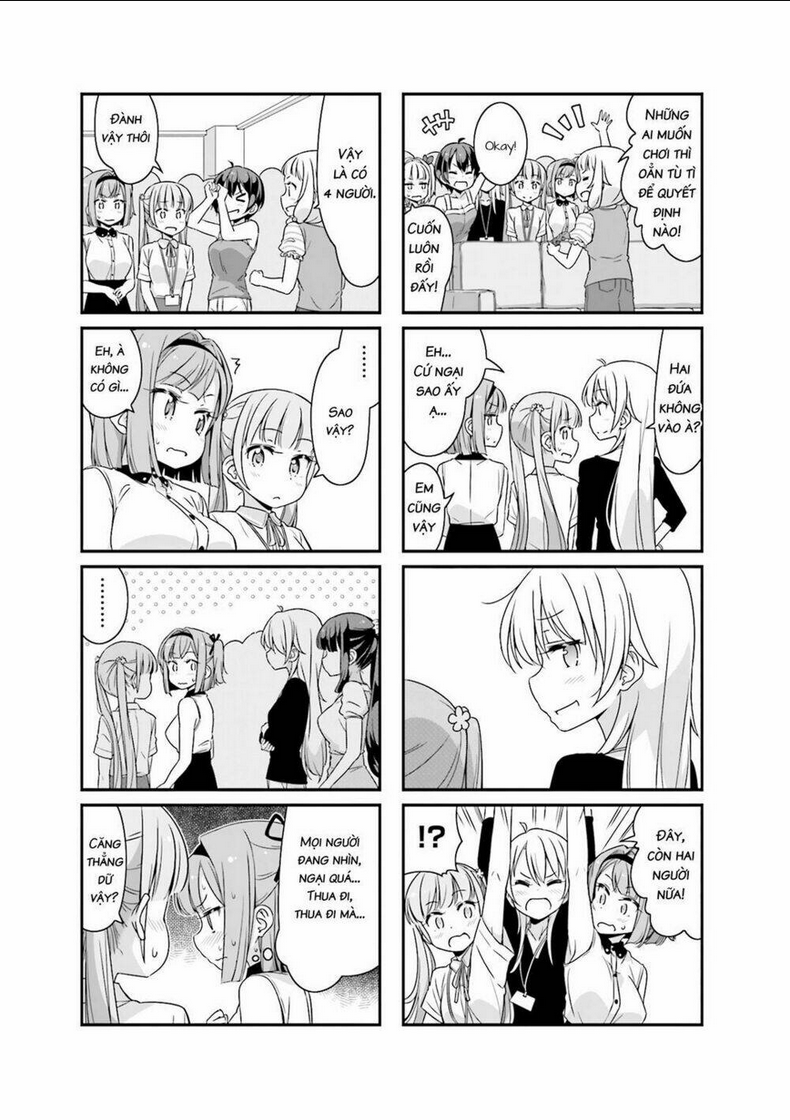New Game! - Chương 62
