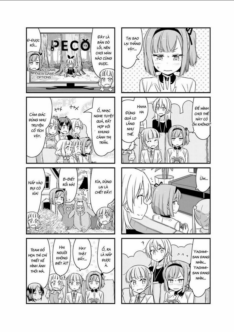 New Game! - Chương 62