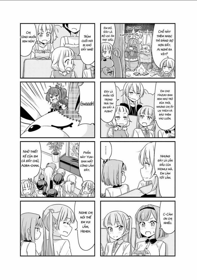 New Game! - Chương 62