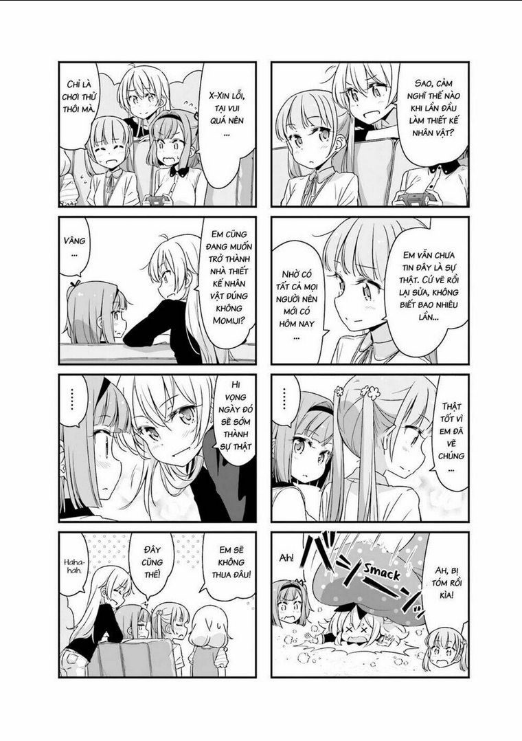 New Game! - Chương 62