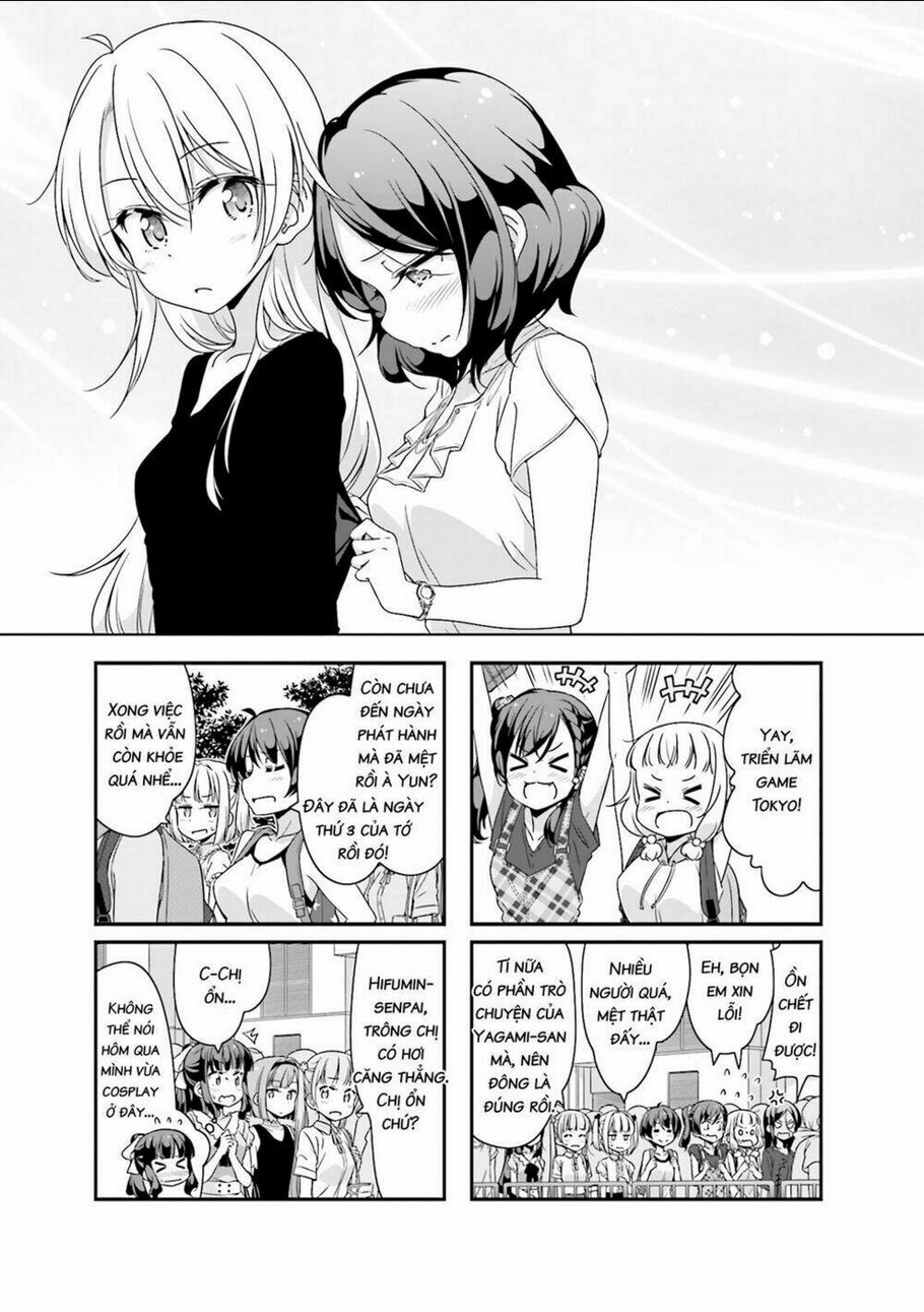 New Game! - Chương 63