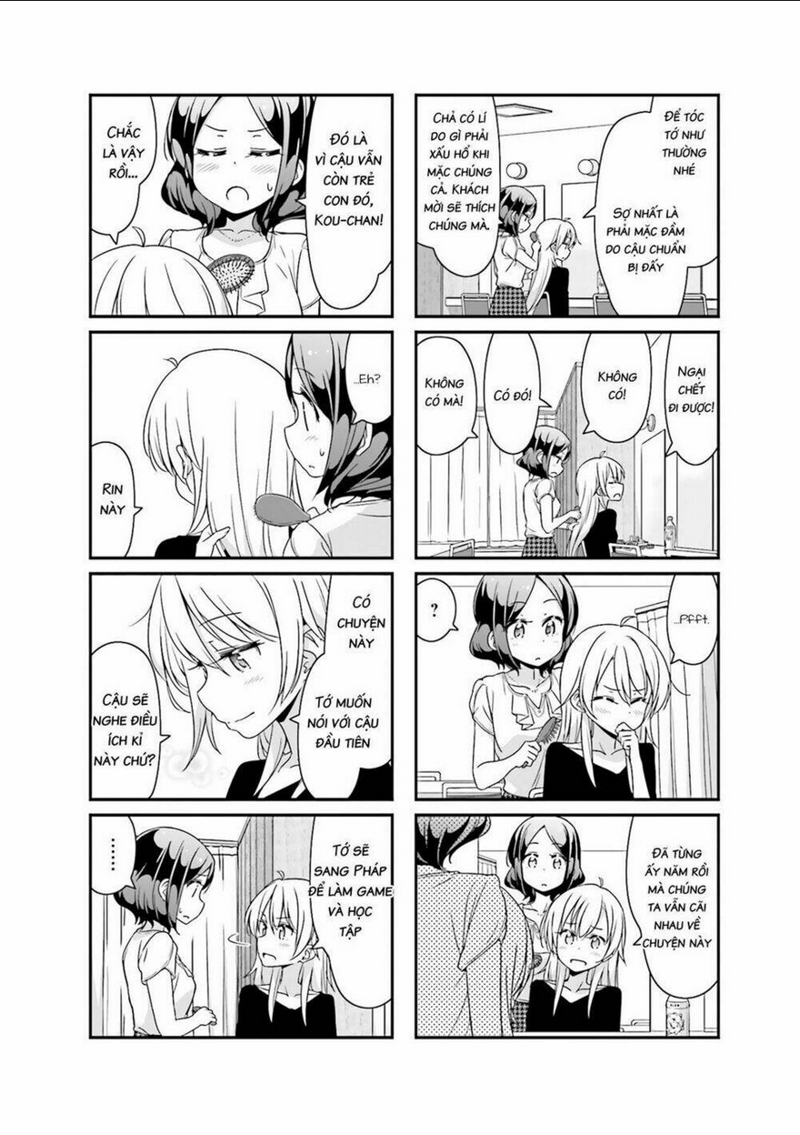 New Game! - Chương 63
