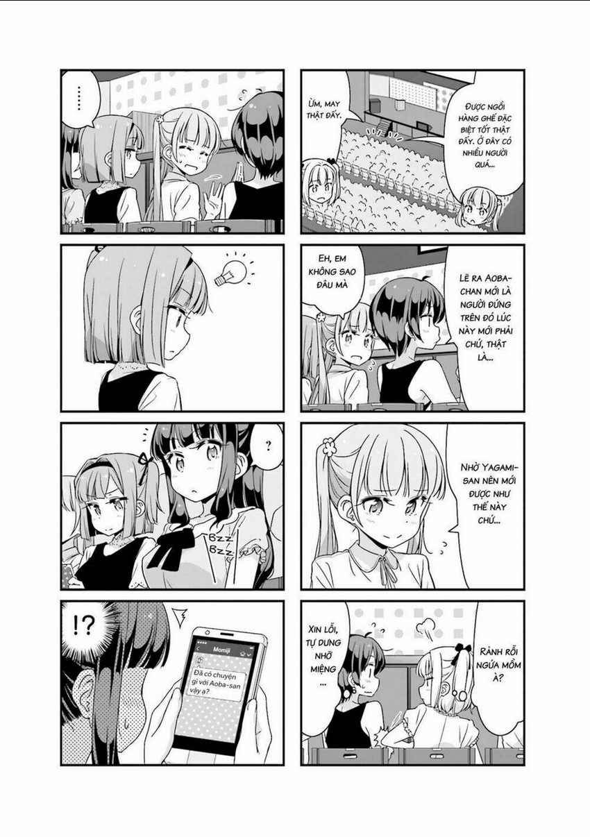 New Game! - Chương 63