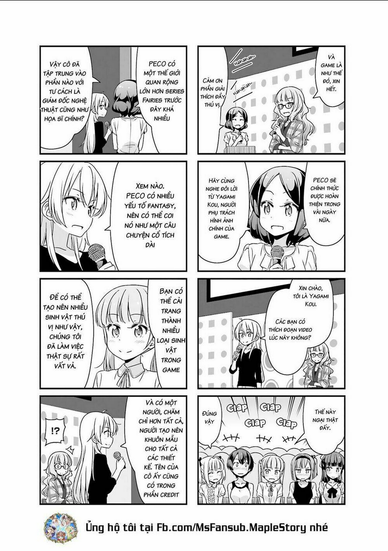 New Game! - Chương 63