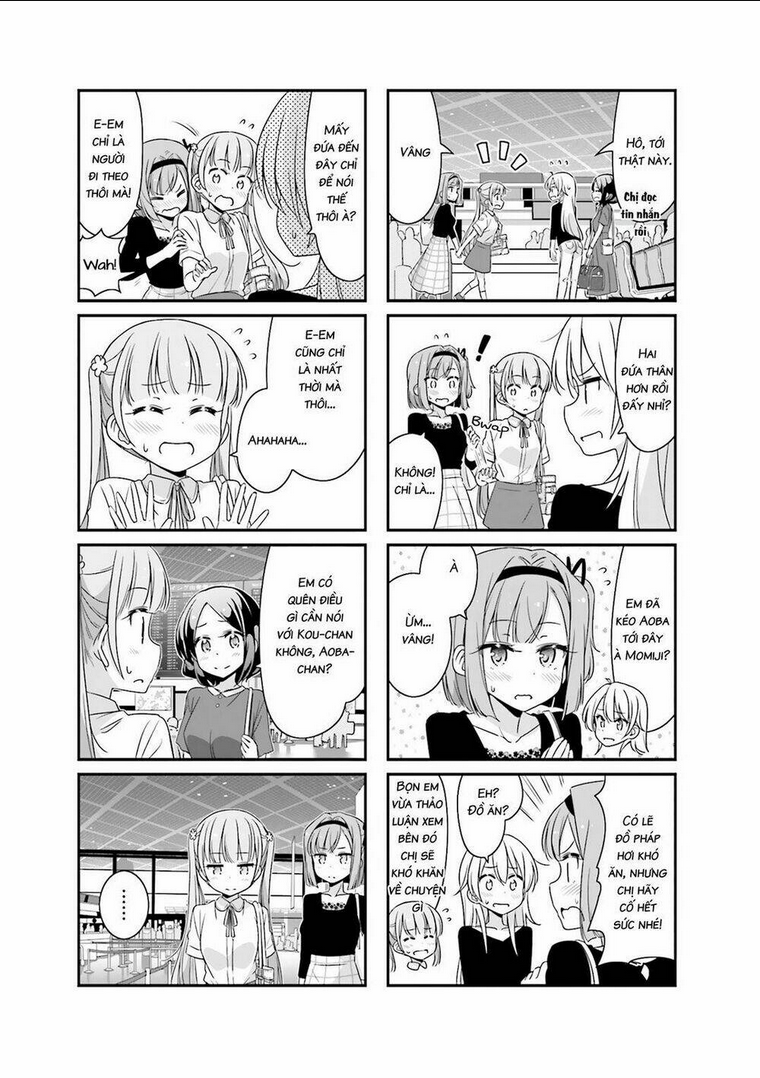 New Game! - Chương 64
