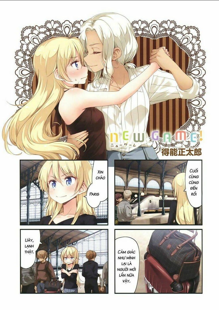 New Game! - Chương 65