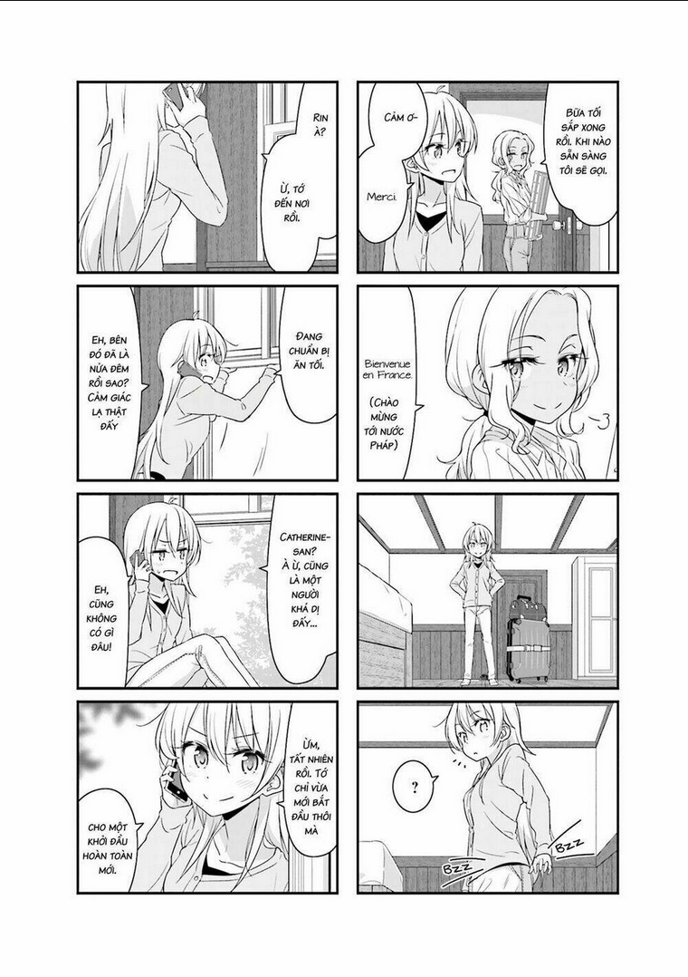 New Game! - Chương 65