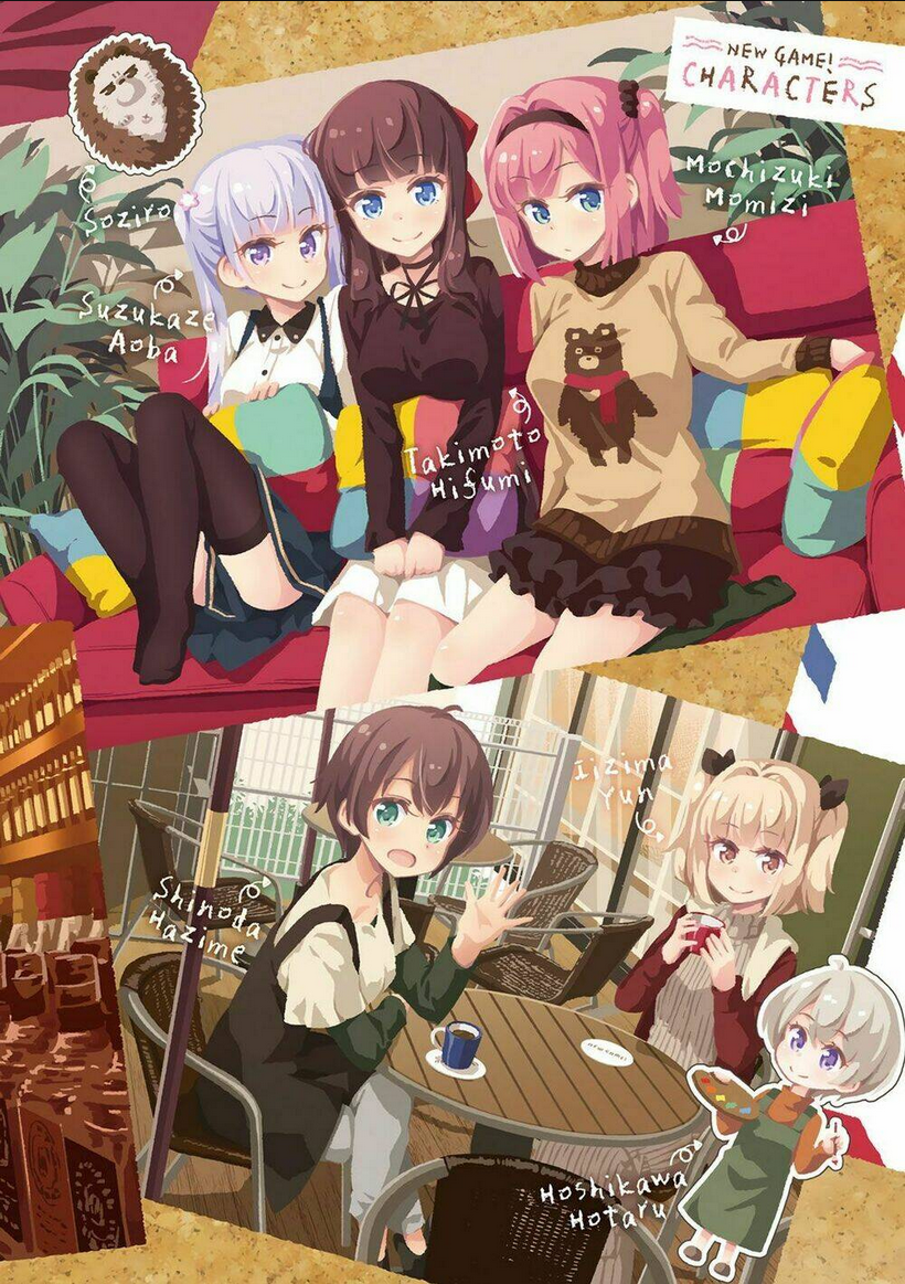 New Game! - Chương 65