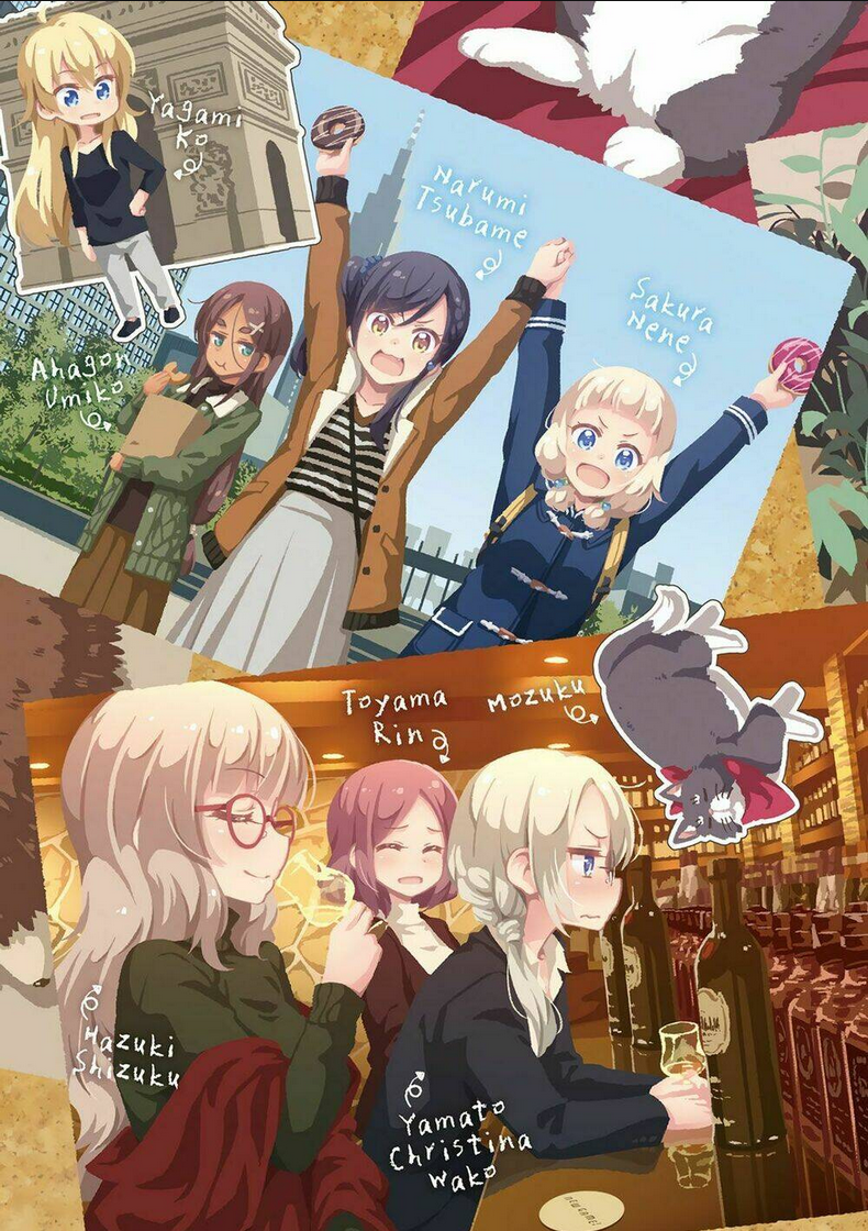New Game! - Chương 65