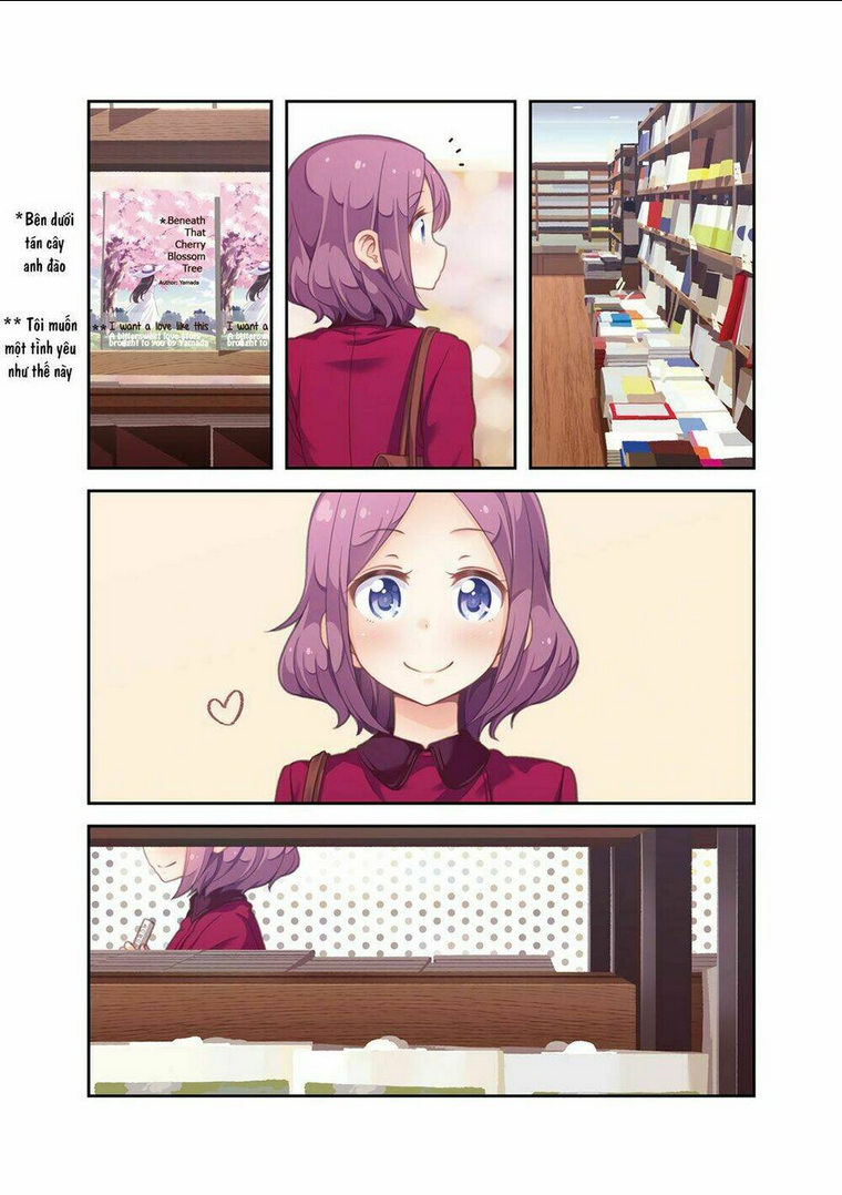 New Game! - Chương 65