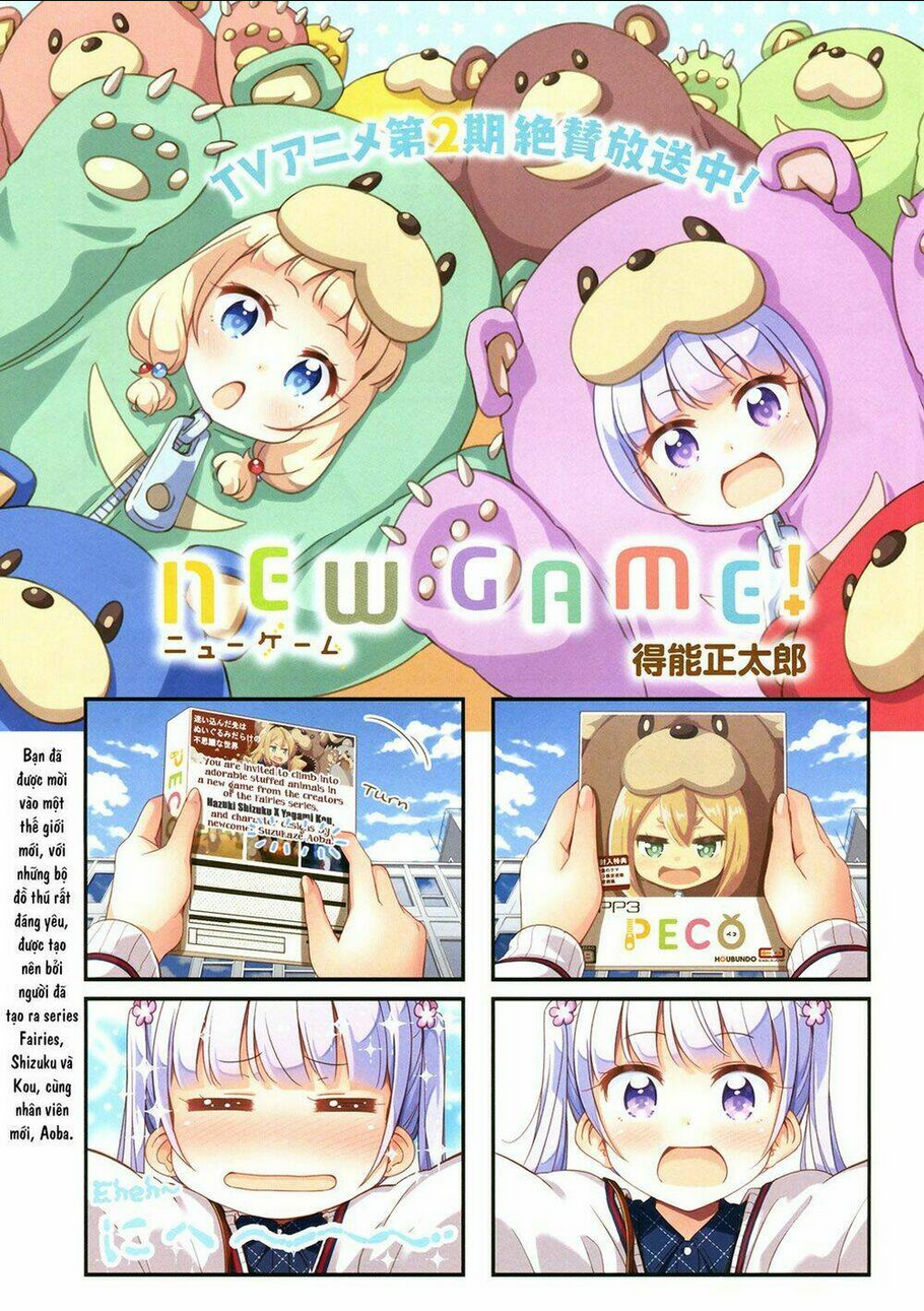 New Game! - Chương 66